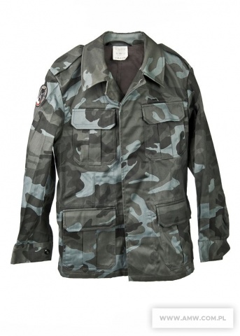 BLUZA OD MUNDURU PRAC.OCHRONY 